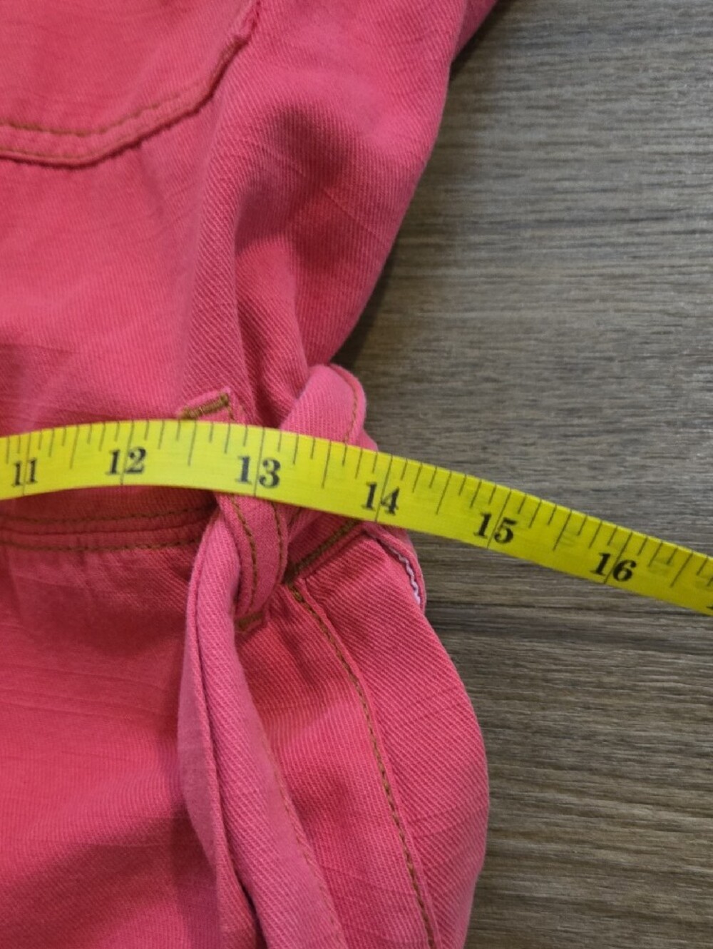 One Teaspoon Paradise Utility Jumpsuit Pink Slouchy Oversized Relaxed Fit S - Picture 7 of 10